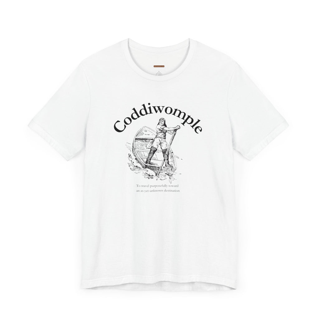 Coddywomple t-shirt