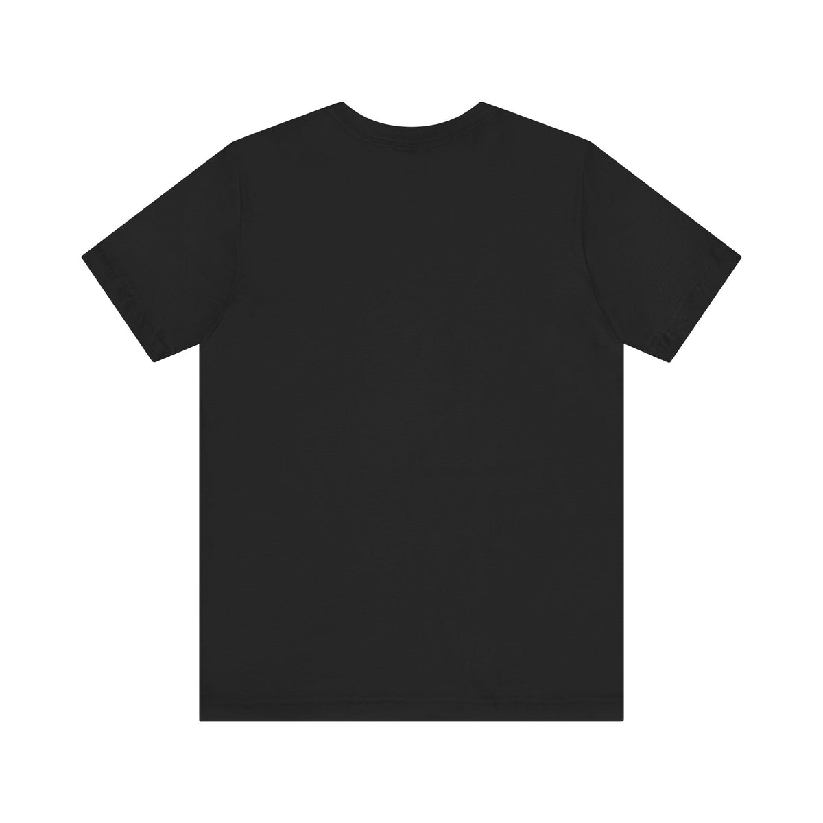 Unisex t-shirt with "Surely not everybody was kung-fu fighting" print