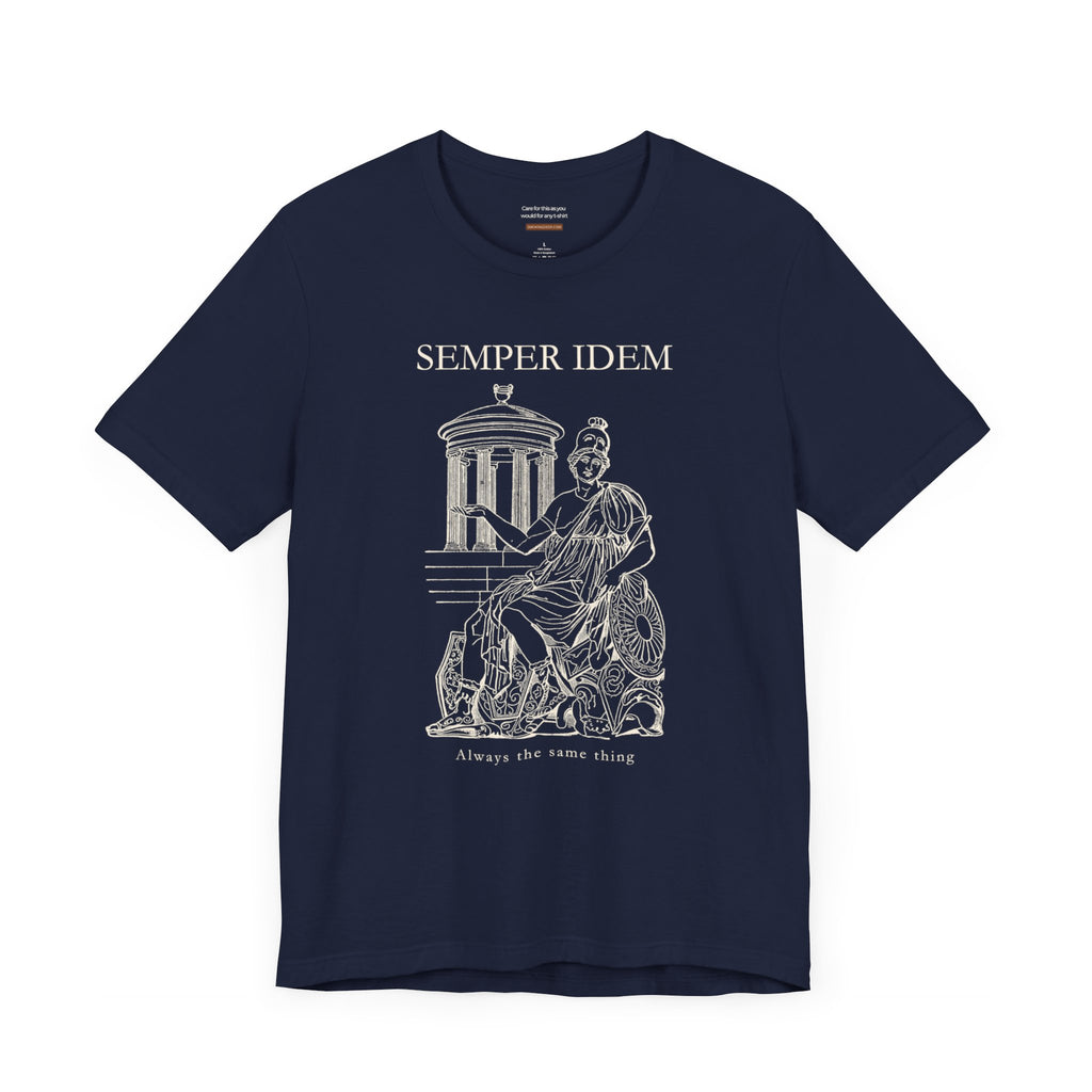 Semper idem t-shirt