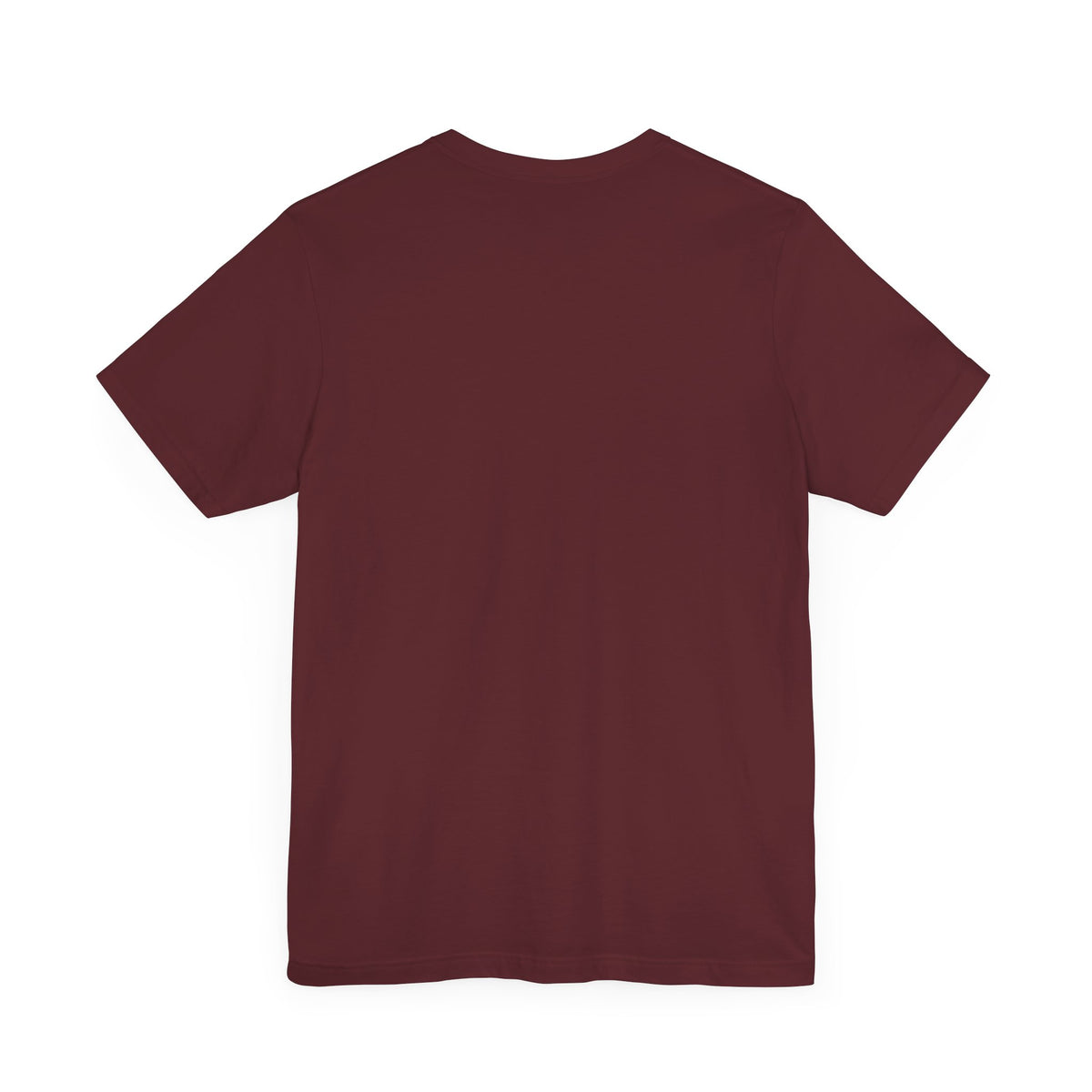 Unisex t-shirt with "Hurkle-durkle" print