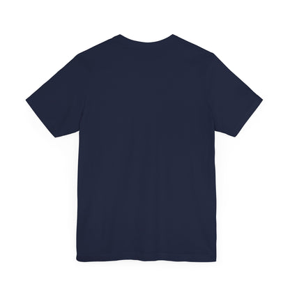 Unisex t-shirt with "Hurkle-durkle" print