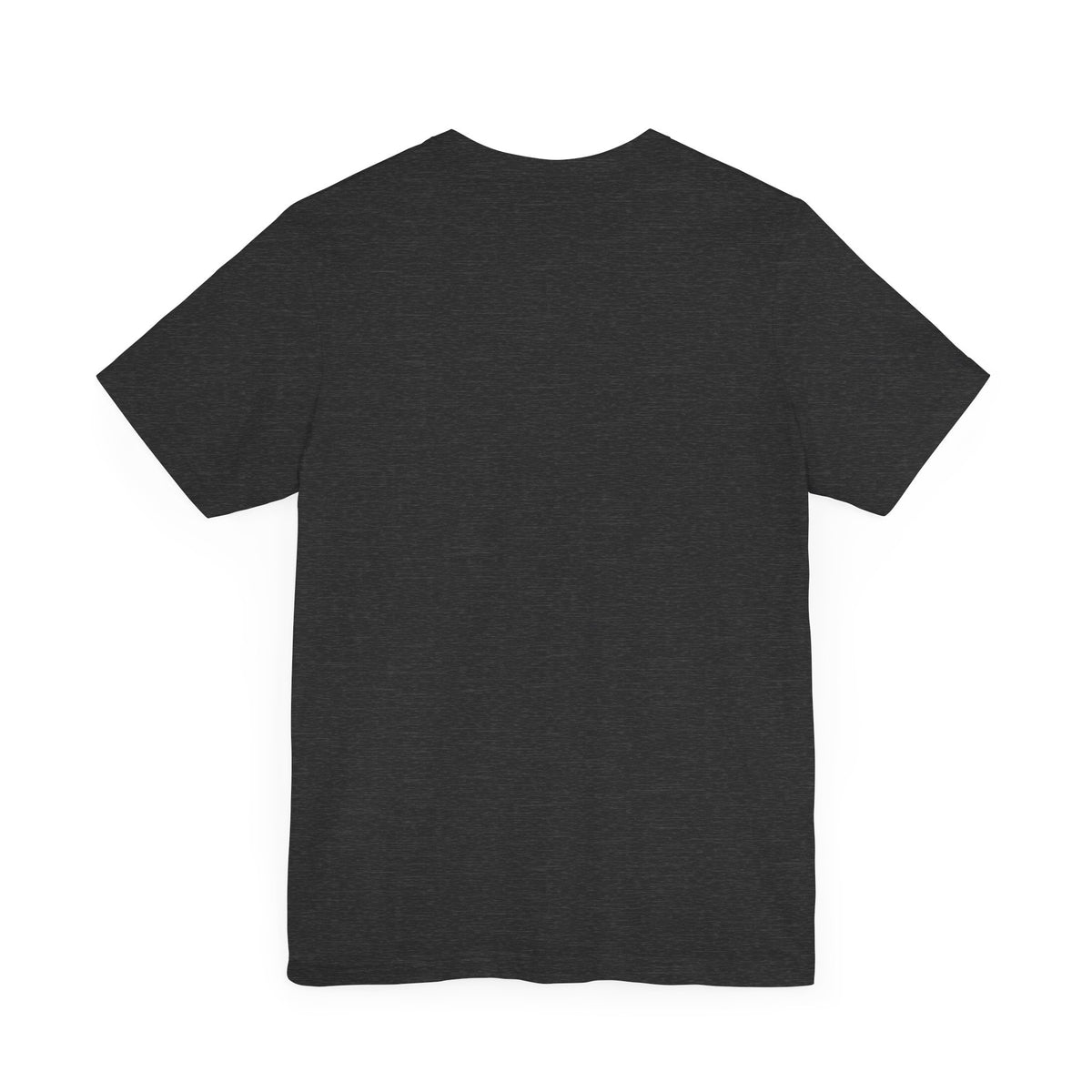 Unisex t-shirt with "Ask me about my vinyl collection" print